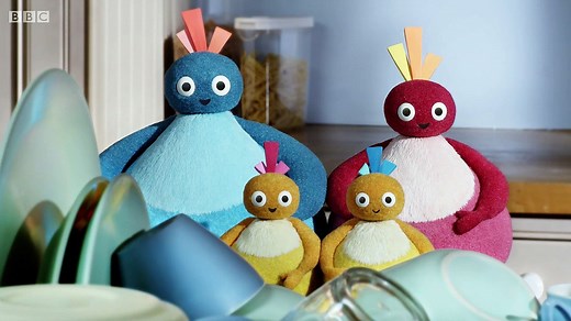 Twirlywoos - S1E01. Full