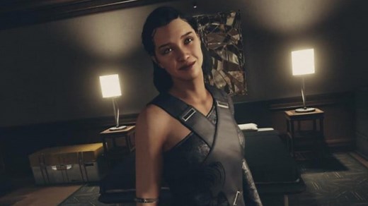 Starfield: How to check and modify companion affinity