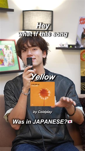 Yellow -Coldplay Daily covers by Yukan 🫶🏻 #Yellow #Coldplay #yukan #japanesecover #opm @coldplay