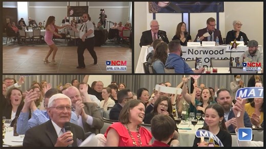 The Norwood Circle of Hope has announced the contestants for the 2026 Dancing with the Norwood Stars! Let’s take a look. Norwood Circle of Hope Town of Norwood MA | Norwood Community Media - NCM