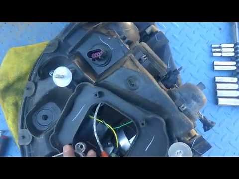 C6 2005-2013 Corvette How To Remove The Headlight