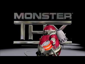 Monster & THX (Center Channel)