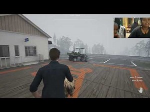 Playing ranch simulator and skipping the tutorial