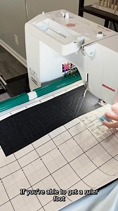 Every great quilt starts with the right guidance. Learn with us through our tutorials and discover everything you need at Grace Company! Follow us and visit our website to begin. 🌟Discover the art of quilting with our expert tutorials! Follow us for more tips and visit our website to explore the tools you need to create your masterpiece. 🧵✨ | Grace Company