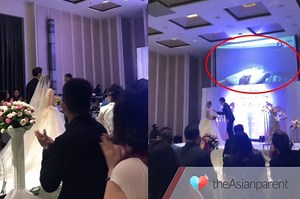 Groom Shows Video Of Bride's Affair At Their Wedding | theAsianparent Singapore