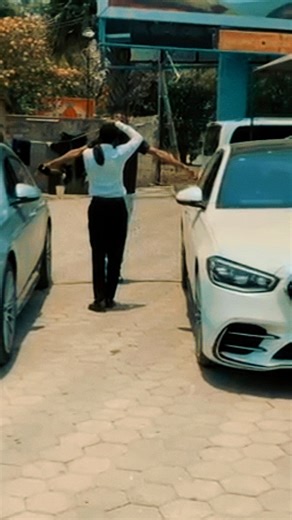 6.5K views · 110 reactions | The reviews are finally back……here are some behind the scenes of our latest episode that is scheduled to drop soon #behindthescenes #behindthescenesphotography #benz #Mercedes | Charlie Fleets | Facebook