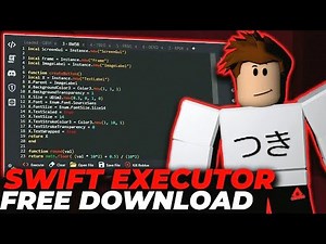 🔥 SWIFT EXECUTOR 2025: FREE Undetected Roblox Hacks! No Key, 100% UNC + Full Guide 💥