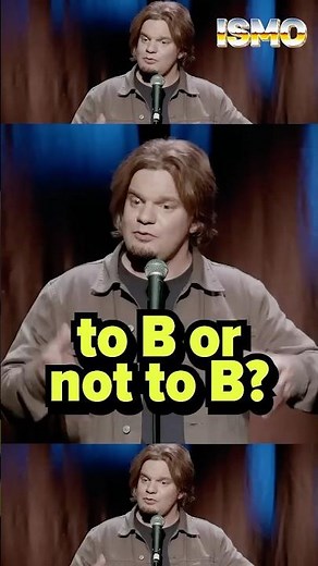 ISMO | To Be Or Not To Be