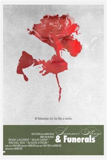 Summer Flings & Funerals (2021) - Movie
