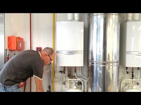 Vaillant cv-ketel onderhoud | cv-ketel bijvullen