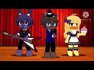 FNAF 1 tickle Lucky Chan. (Request) 🍀