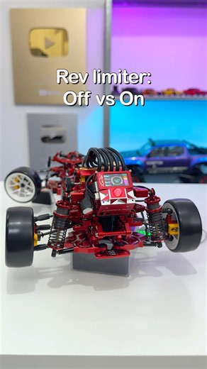 Rev limiter testing!