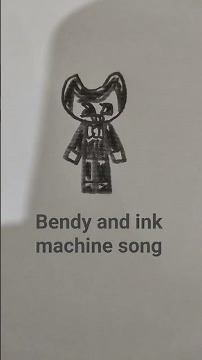 bendy and the ink machine build our machine