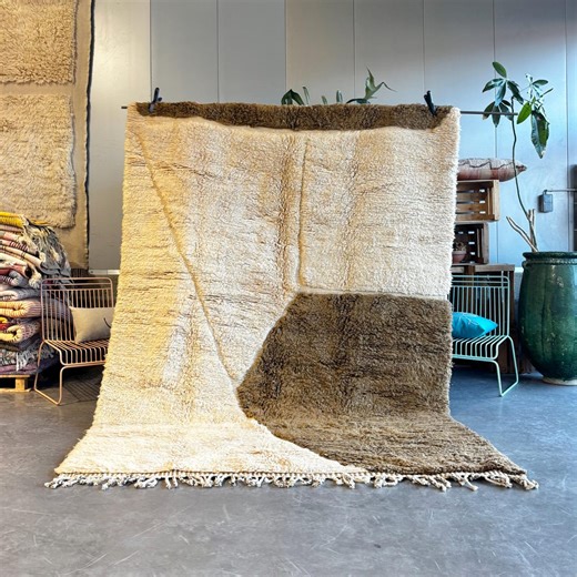 Luxurious Moroccan Berber Wool Rug 210x300 Cm – Interior Living Room Berber Rug – Authentic Moroccan Rug – Berber Moroccan Carpet - Etsy