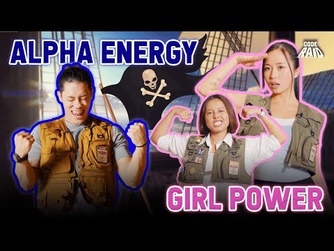 MEN VS WOMEN Play Battleship ft. 987 Avery Yeo & Germaine Tan (Part 1) | 🚨 CODE RAID EP 54