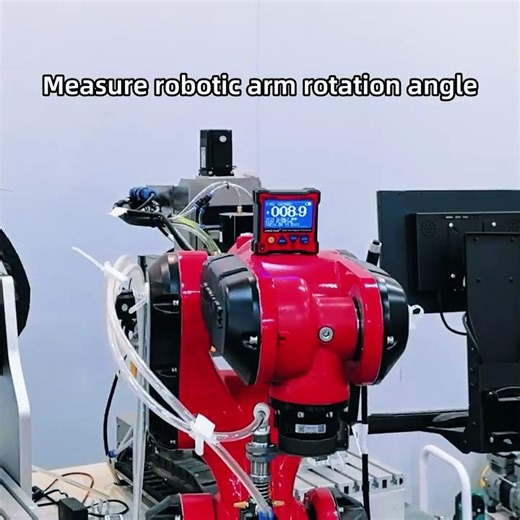 DXL360S Single & Dual Axis Gyroscope Digital Inclinometer#jingyan #industrialtools #gyroscope