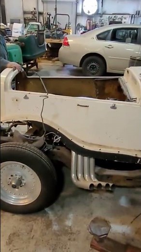 HOTROD KIT CAR PROJECT