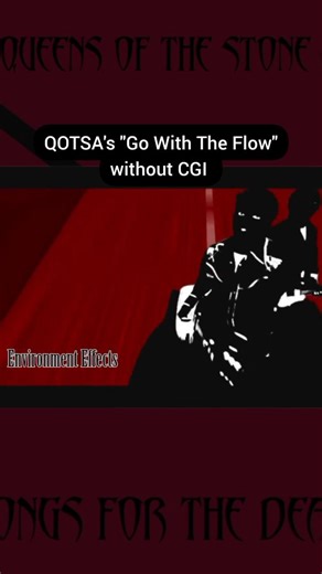 Fab | Have you ever wondered what the Go With The Flow music video would have looked like without effects? 🔥 . . . 📸 Credits to ValentineFX (on... | Instagram