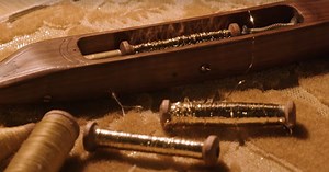 Cloth of Gold: the Golden Threads of an Ancient Tradition