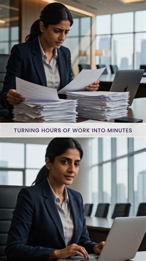 Before AI vs After AI