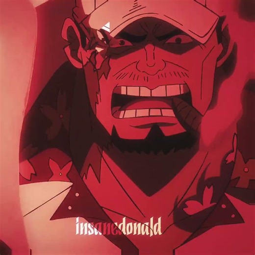 [op/edit]Fleet Admiral Akainu Edit | Absolute Justice 🔥
