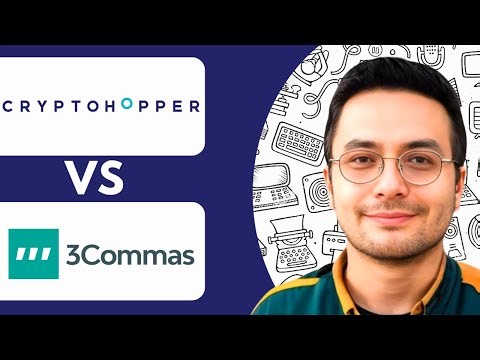 Cryptohopper vs 3Commas which is better? 2026 (SIMPLE GUIDE)