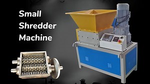 20 reactions | Small but Complete ! This small shredder machine is able to destroy scrap metal, and of course, it is effective for plastic bottles, paper, wires, and other small-size waste items. But remember do not feed too much at once. Email: helenzhang.suny@gmail.com Whatsapp: +86 130 1768 7303 | Suny Machinery | Facebook