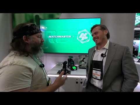 RCBS new MatchMaster Case Trimmer. Here's why Reloaders are excited.