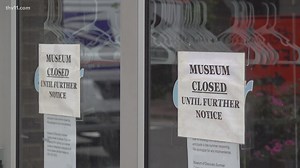 Museum of Discovery still undergoing repairs, expected to be open in August