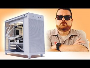 The CLEAN All-White PC Build | Full Assembly Showcase