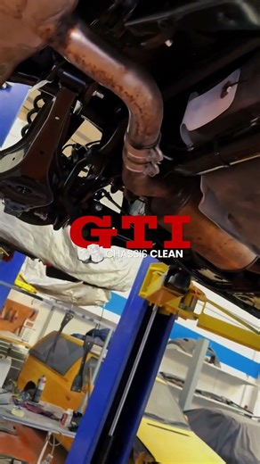 The Ultimate GTI Reset. 🏁🛡️