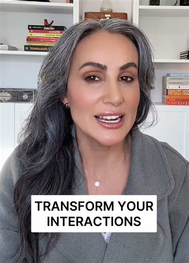 Transform your interactions with people using these two tips #peopleskills #communicationskills #bodylanguage
