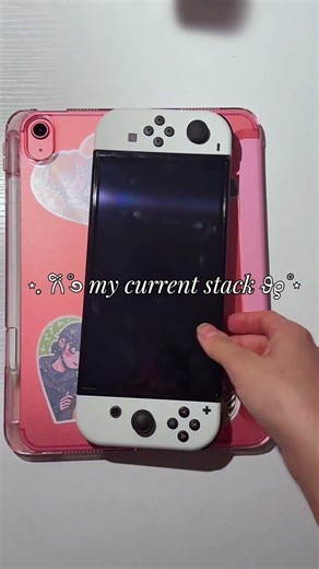 My current stack ◡̈