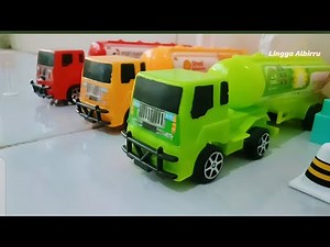 OIL TANK TRUCK LOST IN THE FOREST 😱