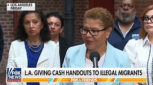 3.8K views · 192 reactions | Hmm, I wonder who will be paying for these cash handouts... | The Rubin Report | Facebook