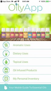 6.3K views · 262 reactions | NEW FEATURES!! My Personal Inventory & Product Search!! | OilyApp | Facebook