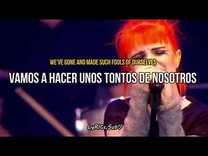 Paramore // Decode // Sub Español + Lyrics English