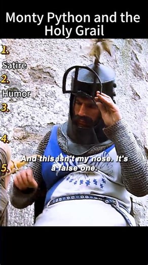 Ridiculous Medieval Trial: Monty Python Humor at Its Best 🤪⚔️