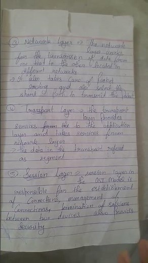 what is osi model in computer network | Types of osi model | #computernetwork