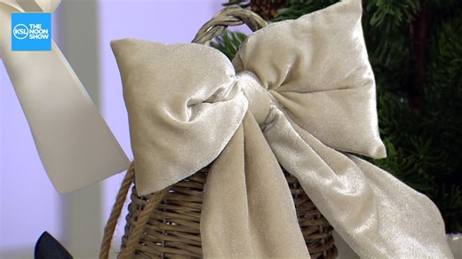 Video: 4 budget-friendly Christmas decor ideas to freshen up your holiday look - KSLTV.com