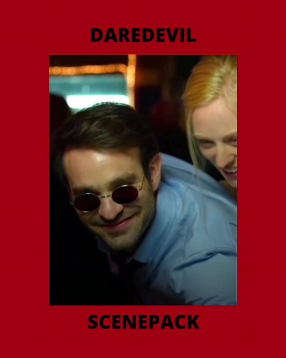 Scenepack de Daredevil para Fans de Marvel
