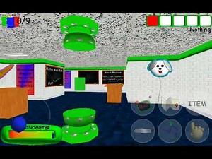 How To Get Every Notebook In Baldis Basics Plus!