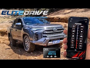 Throttle Controller Install: EASY 2 Minute Performance Upgrade | Elite Drive Performance review.