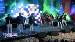 "Doña Juana" siempre se pone de buenas cuando escuha a Nativo Show | Reventón Musical