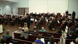 Acadian Songs and Dances JAN 2017 GCCO Part 1 | Spa City Philharmonic | Facebook