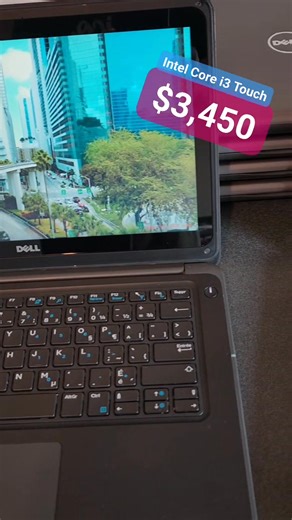 1.5K reactions · 88 shares | Laptop DELL Touch $3,450 Intel Core i3 Memoria RAM 8GB Disco Duro SSD 240GB Pantalla 14" touch Windows 11 y Office Batería nueva Cargador nuevo Precio contado efectivo $3,450 Precio especial en mayoreo Whatsapp 8115368895 | interchat | Facebook