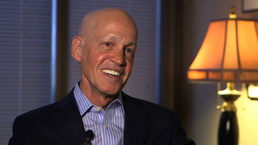 Norm Coleman is fighting cancer head-on, and sees his condition as a new way to contribute. Frank Vascellaro sat down with him to discuss his message of awareness, early detection and empathy. | WCCO & CBS News Minnesota