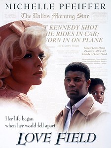 Love Field: Official Clip - Forbidden Kiss