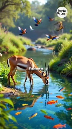 Why did God create animals according to the Bible? #God #faith #Jesus #shortvideo #viralvideo #Bible