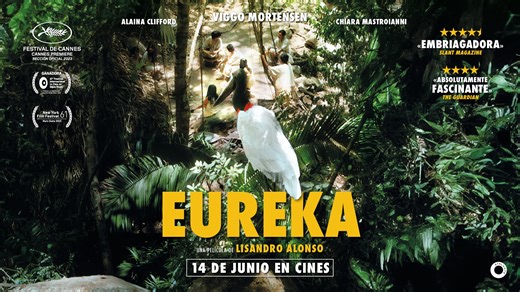 EUREKA (Lisandro Alonso, 2023)